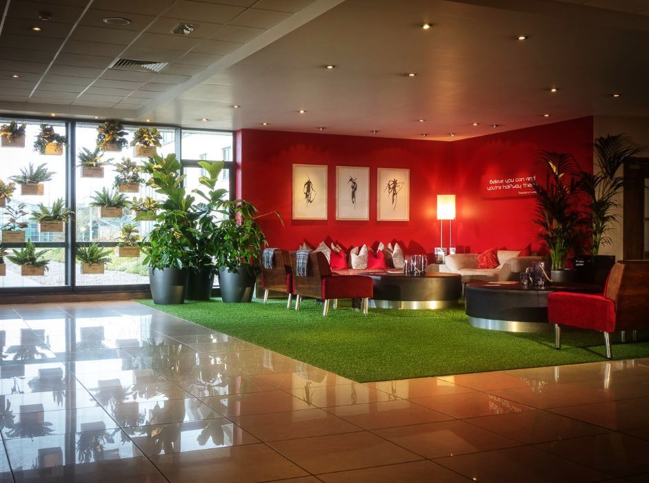 Cork Airport Hotel Eksteriør billede