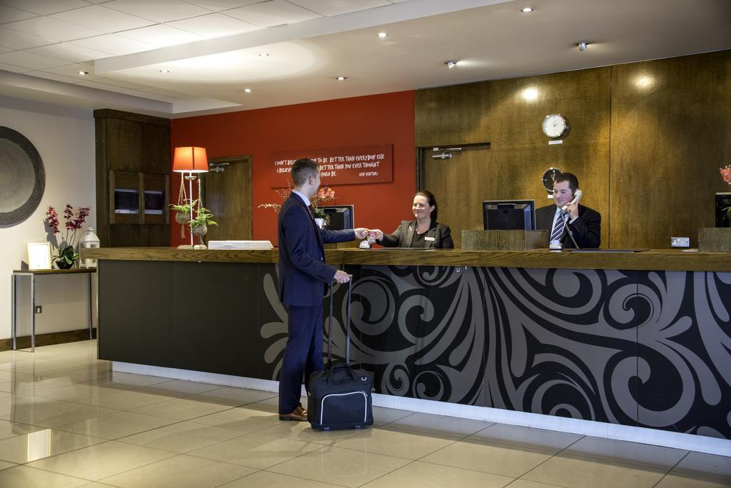 Cork Airport Hotel Eksteriør billede