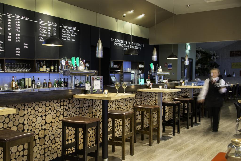 Cork Airport Hotel Eksteriør billede