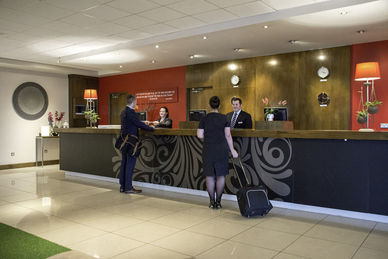 Cork Airport Hotel Eksteriør billede