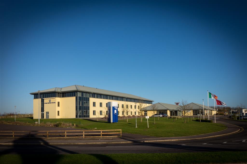 Cork Airport Hotel Eksteriør billede