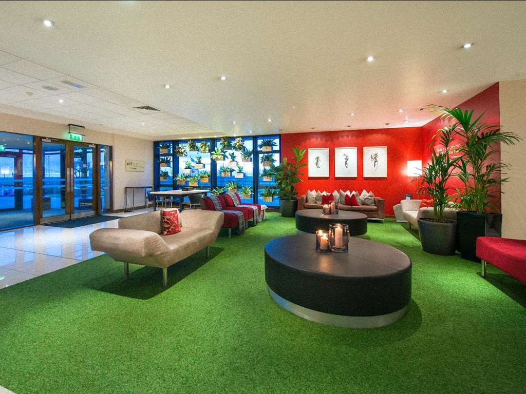 Cork Airport Hotel Interiør billede