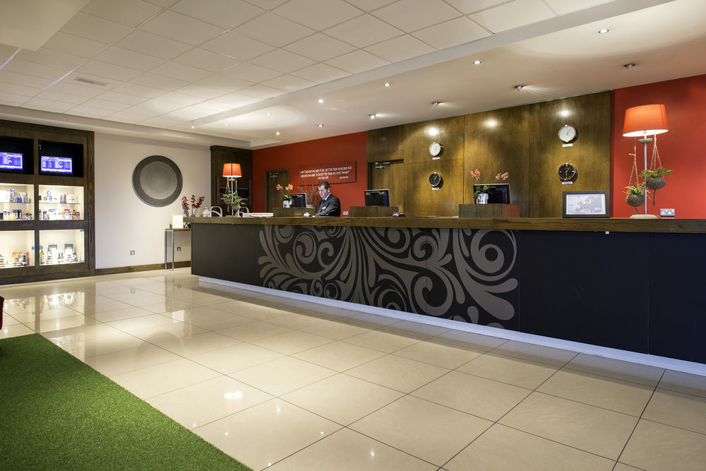 Cork Airport Hotel Eksteriør billede