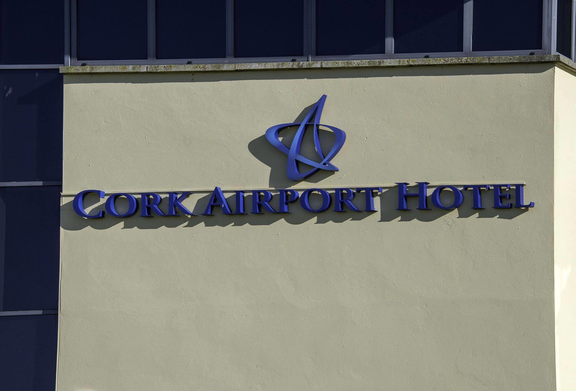 Cork Airport Hotel Eksteriør billede
