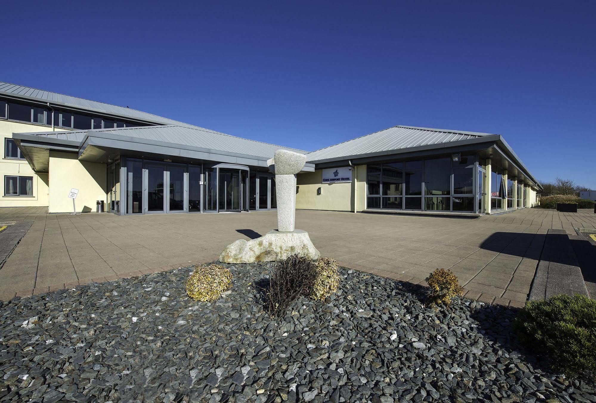 Cork Airport Hotel Eksteriør billede