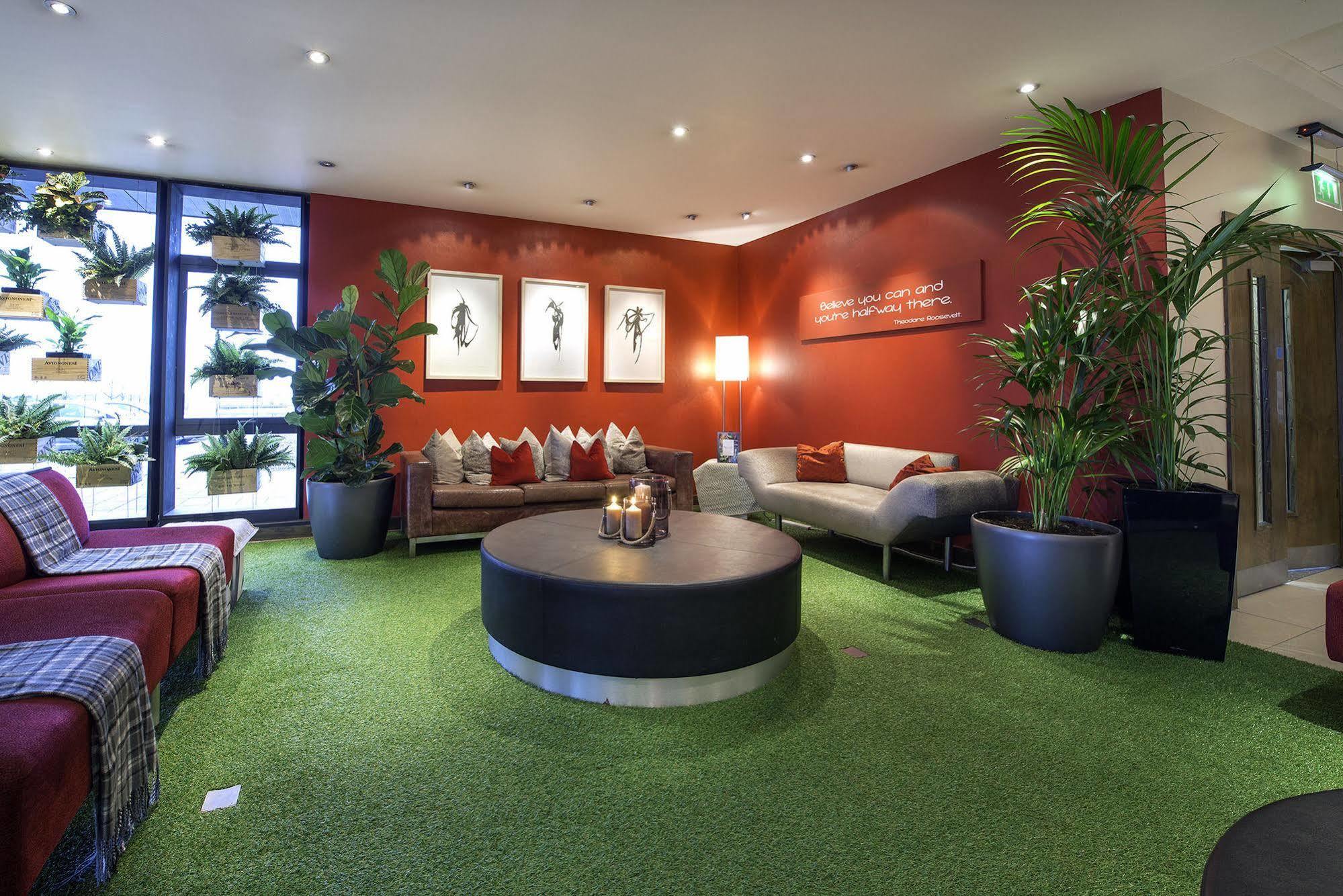 Cork Airport Hotel Eksteriør billede