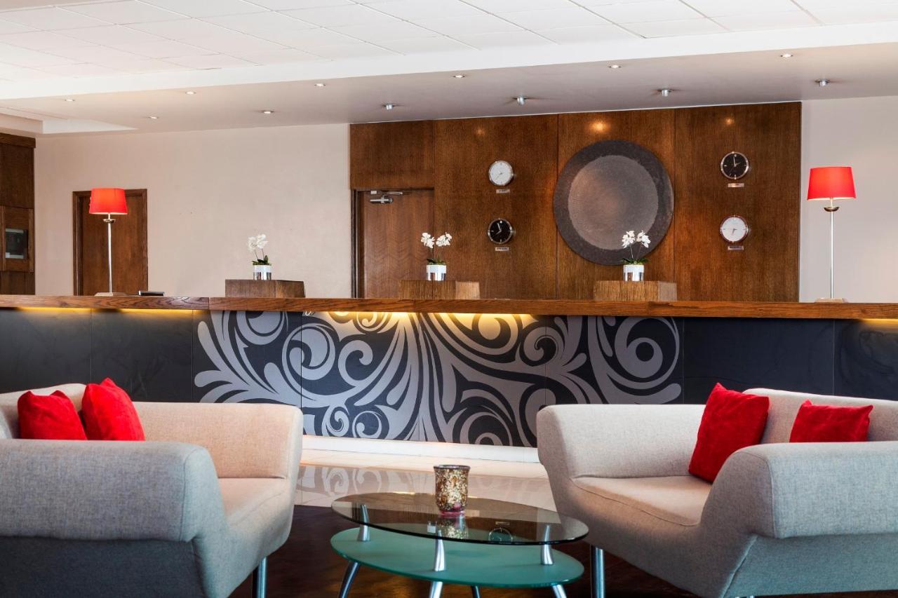 Cork Airport Hotel Eksteriør billede